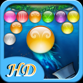couverture jeu vidéo Bubble Shooter Ex HD