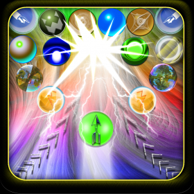 couverture jeu vidéo Bubble Shooter Game