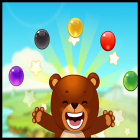 couverture jeu vidéo Bubble Shooter1