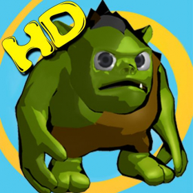 couverture jeu vidéo Bubble Trolls HD