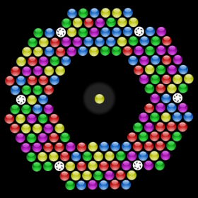 couverture jeu vidéo Bubble Wars