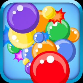 couverture jeu vidéo Bubble Word Scramble Pro