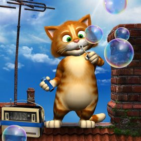 couverture jeu vidéo Bubble WOWaCAT