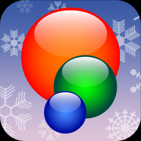 couverture jeu vidéo Bubble X-mas HD