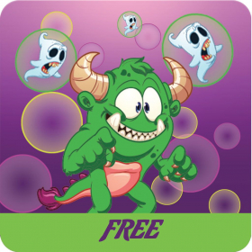 couverture jeu vidéo Bubble Zombie Free