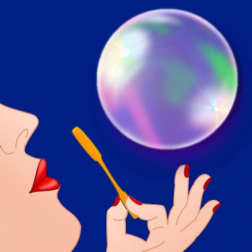 couverture jeu vidéo BubbleGame!