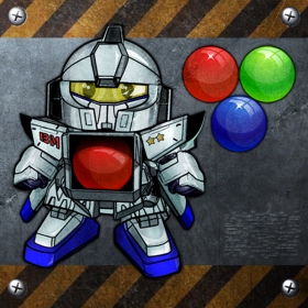 couverture jeu vidéo BubbleMech