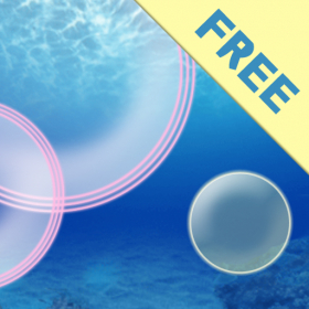 couverture jeu vidéo BubbleMelodia FREE