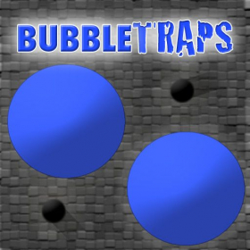 couverture jeu vidéo BubbleTraps