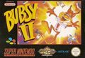 couverture jeu vidéo Bubsy II