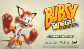 couverture jeu vidéo Bubsy : The Woolies Strike Back