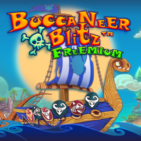 couverture jeu vidéo Buccaneer Blitz™ Freemium