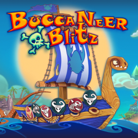 couverture jeu vidéo Buccaneer Blitz
