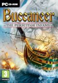 couverture jeu vidéo Buccaneer : The Pursuit of Infamy