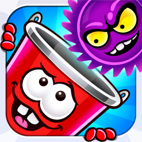 couverture jeu vidéo Bucketz