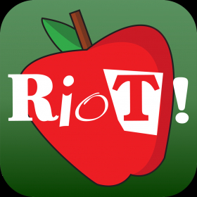 couverture jeu vidéo Buckner & Garcia's Cafeteria Food Riot