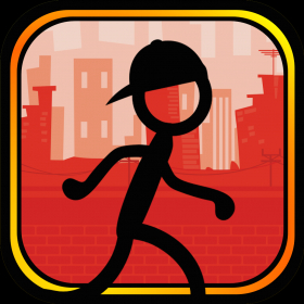 couverture jeu vidéo Buddy Stick Man Survival Game