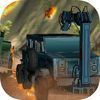 couverture jeu vidéo Buffalo Armoured Truck GlobeTrotting