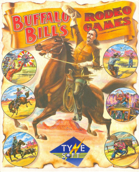 couverture jeu vidéo Buffalo Bill&#039;s Wild West Show