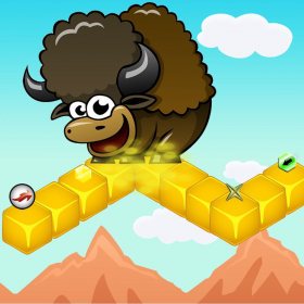 couverture jeu vidéo Buffalo Escape : Buffalo Ball - The Return