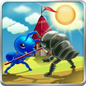 couverture jeu vidéo Bug&amp;War