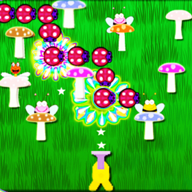 couverture jeu vidéo Bug Blaster