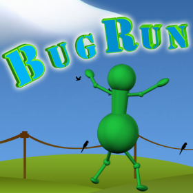 couverture jeu vidéo Bug Run