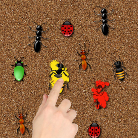couverture jeu vidéo Bug Smasher Game