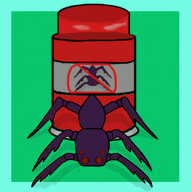 couverture jeu vidéo Bug Splat