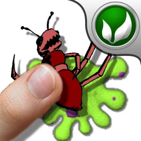 couverture jeu vidéo Bug Squash
