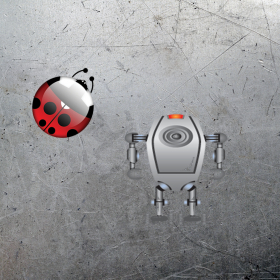 couverture jeu vidéo Bug Transformers