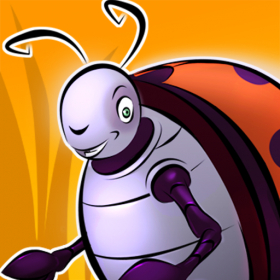 couverture jeu vidéo Bug Wings