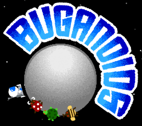 couverture jeu vidéo Buganoids