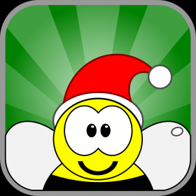 couverture jeu vidéo BugBrix Christmas