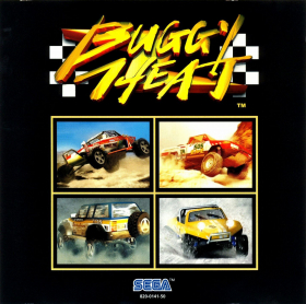 couverture jeu vidéo Buggy Heat