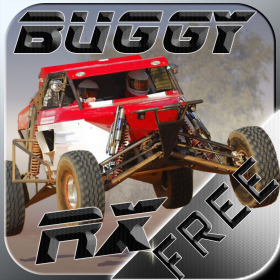 couverture jeu vidéo Buggy RX Free