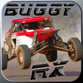 couverture jeu vidéo Buggy RX