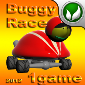 couverture jeu vidéo BuggyRace