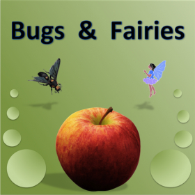 couverture jeu vidéo Bugs &amp; Fairies