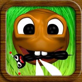 couverture jeu vidéo Bugs&amp;Spiders