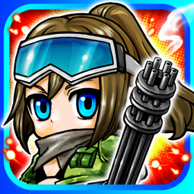 couverture jeu vidéo Bugs Army! [Registration-free, Shoot &#039;Em Up]