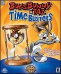 couverture jeu vidéo Bugs Bunny &amp; Taz : La Spirale du Temps