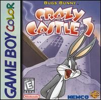 couverture jeux-video Bugs Bunny Crazy Castle 3