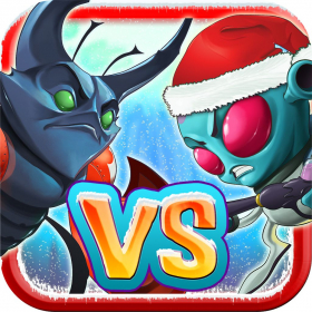 couverture jeu vidéo Bugs contre Aliens