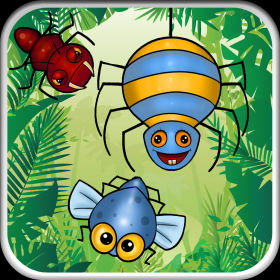 couverture jeu vidéo Bugs Hunt