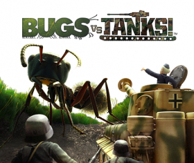 couverture jeux-video Bugs vs. Tanks