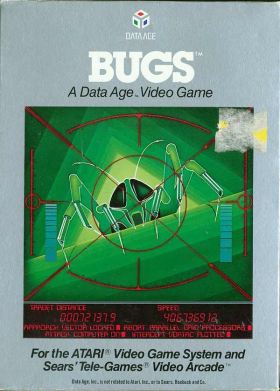 couverture jeux-video Bugs