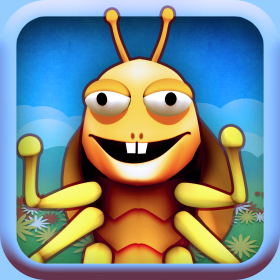couverture jeu vidéo BugsKiller