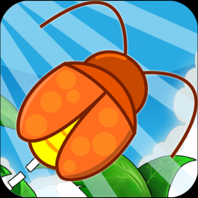 couverture jeu vidéo Bugz Carnival