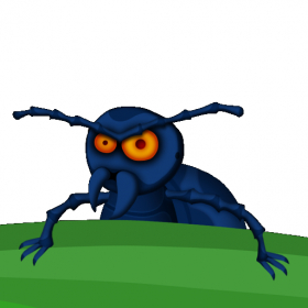 couverture jeu vidéo Bugz&#039;n&#039;Ballz